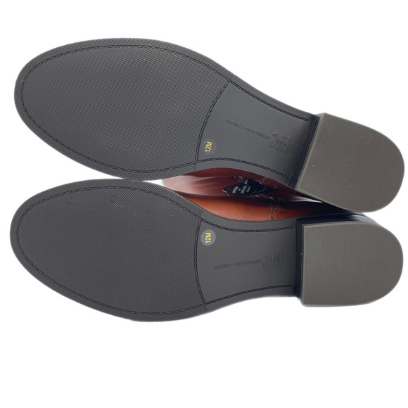 Inc International Concepts Fawne Wide-Calf Riding Leather Boots NIB Size 12M-WC - Picture 12 of 16